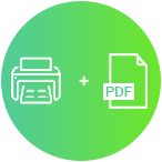 Print / PDF output